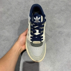 ADIDAS DROP STEP LOW 'OFF WHITE HALO BLUE' HQ7119 SIZE 43 1/3 GIÀY 2HAND CHÍNH HÃNG PVN20448