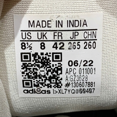 ADIDAS ORIGINALS NITEBALL 2.0 'WHITE' GZ3628 SIZE 42 GIÀY 2HAND CHÍNH HÃNG PVN20571