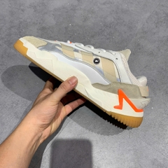 ADIDAS ORIGINALS NITEBALL 2.0 'WHITE' GZ3628 SIZE 42 GIÀY 2HAND CHÍNH HÃNG PVN20571