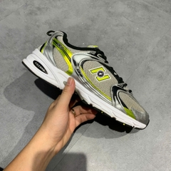 New Balance 530 Silver Yellow MR530SC SIZE 42.5 GIÀY 2HAND CHÍNH HÃNG PVN20999