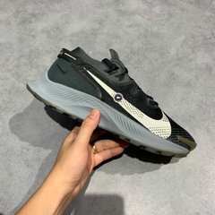 NIKE PEGASUS TRAIL 2 'DARK SMOKE GREY' CK4305 002 SIZE 42.5 GIÀY 2HAND CHÍNH HÃNG PVN20476
