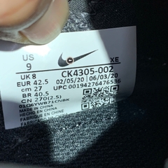 NIKE PEGASUS TRAIL 2 'DARK SMOKE GREY' CK4305 002 SIZE 42.5 GIÀY 2HAND CHÍNH HÃNG PVN20476