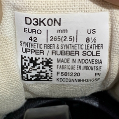 ONITSUKA TIGER MEXICO 66 SLIP-ON D3K0N SIZE 42 GIÀY 2HAND CHÍNH HÃNG PVN20613