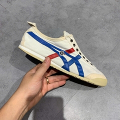 ONITSUKA TIGER MEXICO 66 SLIP-ON D3K0N SIZE 42 GIÀY 2HAND CHÍNH HÃNG PVN20613