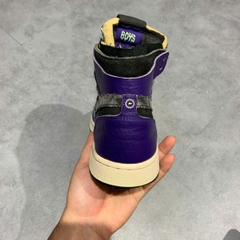 JORDAN 1 HIGH ZOOM AIR CMFT BAYOU BOYS DC2133 500 SIZE 42 GIÀY 2HAND CHÍNH HÃNG PVN20450