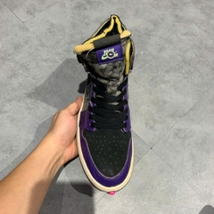 JORDAN 1 HIGH ZOOM AIR CMFT BAYOU BOYS DC2133 500 SIZE 42 GIÀY 2HAND CHÍNH HÃNG PVN20450