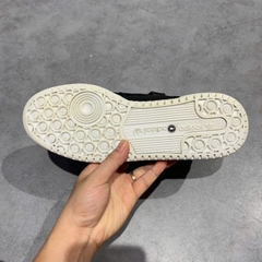 ADIDAS ORIGINALS FORUM LO 'BLACK WHITE' CG7135 SIZE 42 GIÀY 2HAND CHÍNH HÃNG PVN20498