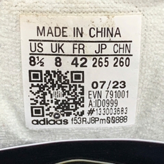 Adidas Originals Adimatic ‘Navy Yellow’ ID0999 SIZE 42 GIÀY 2HAND CHÍNH HÃNG PVN20580