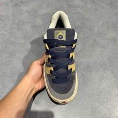 Adidas Originals Adimatic ‘Navy Yellow’ ID0999 SIZE 42 GIÀY 2HAND CHÍNH HÃNG PVN20580