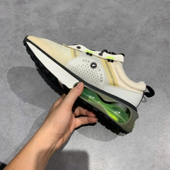 Nike Air Max 2021 Summit White Volt DH5134 100 SIZE 42.5 GIÀY 2HAND CHÍNH HÃNG PVN20553
