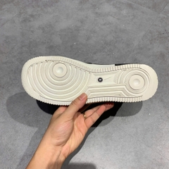 Nike 3M x Air Force 1 React LX 'Anthracite Volt' CT3316 003 SIZE 42 GIÀY 2HAND CHÍNH HÃNG PVN20413