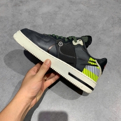 Nike 3M x Air Force 1 React LX 'Anthracite Volt' CT3316 003 SIZE 42 GIÀY 2HAND CHÍNH HÃNG PVN20413