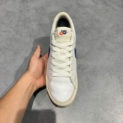 NIKE Court Legacy White Game Royal CU4150 101 SIZE 42 GIÀY 2HAND CHÍNH HÃNG PVN20512