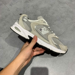 NEW BALANCE 530 'RAINCLOUD' MR530CK SIZE 42 GIÀY 2HAND CHÍNH HÃNG PVN20982