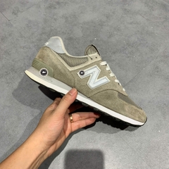 New Balance 574 Core Grey ML574EGG SIZE 42 GIÀY 2HAND CHÍNH HÃNG PVN21030