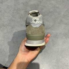 New Balance 574 Core Grey ML574EGG SIZE 42 GIÀY 2HAND CHÍNH HÃNG PVN21030