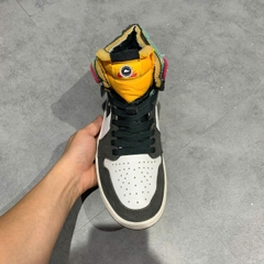 Air Jordan 1 High Zoom Comfort 'Multi-Color' CT0978 016 SIZE 42 GIÀY 2HAND CHÍNH HÃNG PVN20445