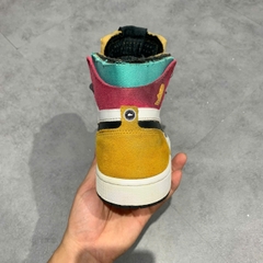 Air Jordan 1 High Zoom Comfort 'Multi-Color' CT0978 016 SIZE 42 GIÀY 2HAND CHÍNH HÃNG PVN20445