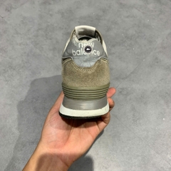 New Balance 574 Core Grey ML574EVG SIZE 42 GIÀY 2HAND CHÍNH HÃNG PVN20984