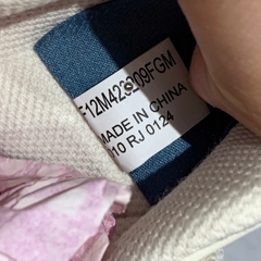 FILA CAMPO VERSAILLES Low Top Skateboard Shoes Men's White F12M423209FGM SIZE 42 GIÀY 2HAND CHÍNH HÃNG PVN20433