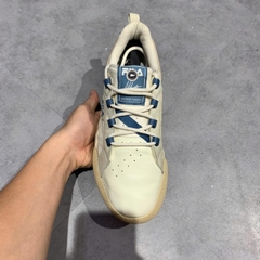 FILA CAMPO VERSAILLES Low Top Skateboard Shoes Men's White F12M423209FGM SIZE 42 GIÀY 2HAND CHÍNH HÃNG PVN20433