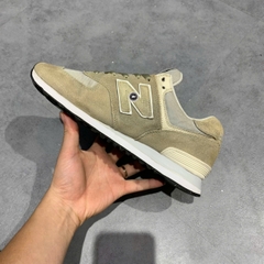 NEW BALANCE 574 'GREY SEA SALT' ML574RD2 SIZE 42 GIÀY 2HAND CHÍNH HÃNG PVN20986