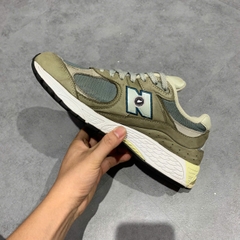 New Balance 2002R 'Grey Mallard Blue' M2002RNA SIZE 42.5 GIÀY 2HAND CHÍNH HÃNG PVN20985