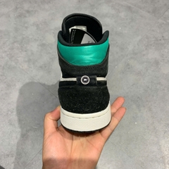 AIR JORDAN 1 MID SE 'SOUTH BEACH' 852542 116 SIZE 42.5 GIÀY 2HAND CHÍNH HÃNG PVN20655