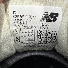 New Balance 997H 'Grey White' CM997HCB SIZE 42 GIÀY 2HAND CHÍNH HÃNG PVN21034