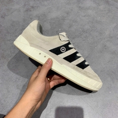 Adidas Adimatic Grey Black ID8266 SIZE 42 2/3 GIÀY 2HAND CHÍNH HÃNG PVN20527