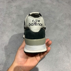 New Balance 574 Core Black ML574EGK SIZE 42 GIÀY 2HAND CHÍNH HÃNG PVN21032