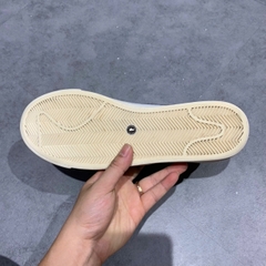 NIKE BLAZER LOW '77 VINTAGE 'WHITE BLACK' DA6364 101 SIZE 42.5 GIÀY 2HAND CHÍNH HÃNG PVN20416