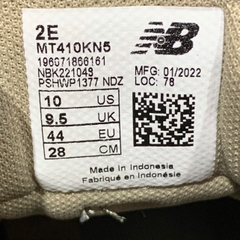 New Balance 410v5 2E Wide 'Olive Green' MT410KN5 SIZE 44 GIÀY 2HAND CHÍNH HÃNG PVN21021