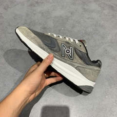 New Balance 880 'Gun Metal' MW880CF3 SIZE 42 GIÀY 2HAND CHÍNH HÃNG PVN20997