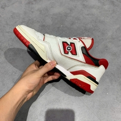 NEW BALANCE 550 'WHITE TEAM RED' BB550SE1 SIZE 43 GIÀY 2HAND CHÍNH HÃNG PVN21019