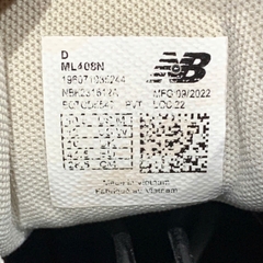 New Balance 408 Silver ML408N SIZE 44.5 GIÀY 2HAND CHÍNH HÃNG PVN21031
