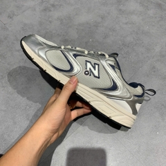 New Balance 408 Silver ML408N SIZE 44.5 GIÀY 2HAND CHÍNH HÃNG PVN21031