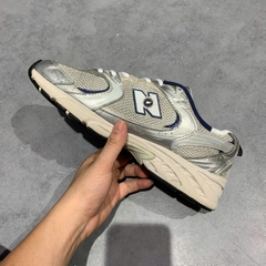 New Balance 530 Steel Grey MR530KA SIZE 44 GIÀY 2HAND CHÍNH HÃNG PVN21035
