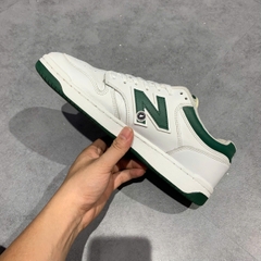 New Balance 480 'White Timberwolf' BB480LGT SIZE 44.5 GIÀY 2HAND CHÍNH HÃNG PVN21008