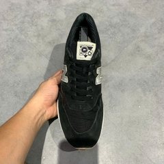 New Balance 496 Black CM496BK SIZE 43 GIÀY 2HAND CHÍNH HÃNG PVN21006