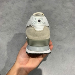 New Balance 574 Core Nimbus Cloud ML574EVW SIZE 45 GIÀY 2HAND CHÍNH HÃNG PVN20996