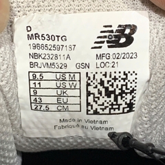 New Balance 530 Vintage Grey Matter MR530TG SIZE 43 GIÀY 2HAND CHÍNH HÃNG PVN20995