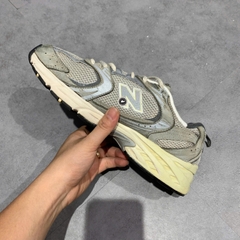 New Balance 530 Vintage Grey Matter MR530TG SIZE 43 GIÀY 2HAND CHÍNH HÃNG PVN20995