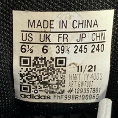 ADIDAS NEO ENTRAP 'WHITE YELLOW BLUE' GW7007 SIZE 39 1/3 GIÀY 2HAND CHÍNH HÃNG PVN20388