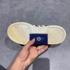 ADIDAS NEO ENTRAP 'WHITE YELLOW BLUE' GW7007 SIZE 39 1/3 GIÀY 2HAND CHÍNH HÃNG PVN20388