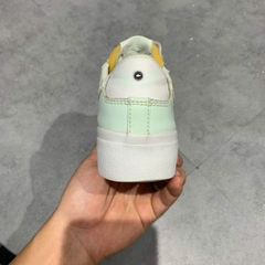 NIKE WMNS BLAZER LOW PLATFORM BARELY GREEN DJ0292 300 SIZE 36.5 GIÀY 2HAND CHÍNH HÃNG PVN20885