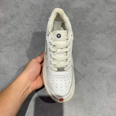 NIKE AIR FORCE 1 LE BIG KIDS' SHOES DH2920 111 SIZE 38.5 GIÀY 2HAND CHÍNH HÃNG PVN20790