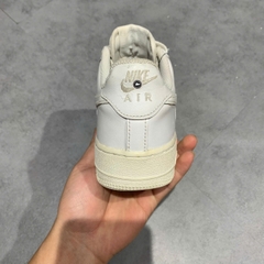 Nike Air Force 1 '07 Trắng Nữ DD8959 100 SIZE 38.5 GIÀY 2HAND CHÍNH HÃNG PVN20805