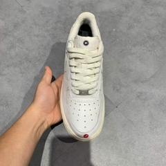 Nike Air Force 1 '07 Trắng Nữ DD8959 100 SIZE 38.5 GIÀY 2HAND CHÍNH HÃNG PVN20805