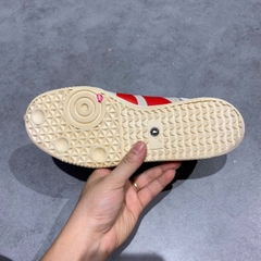 ADIDAS PREDATOR 24 LEAGUE LOW FREESTYLE 'WHITE SCARLET ROYAL' IG8974 x SESAME STREET x JF FZ5959 SIZE 40 2/3 GIÀY 2HAND CHÍNH HÃNG  PVN20542